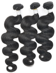 9A Brazilian Body Wave Bundle Deal