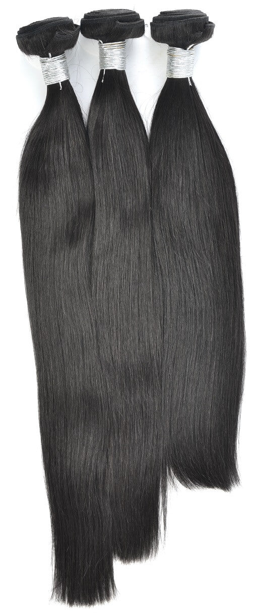 9A Brazilian Straight Bundle Deal