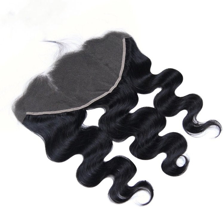 Body Wave Transparent Lace Frontal